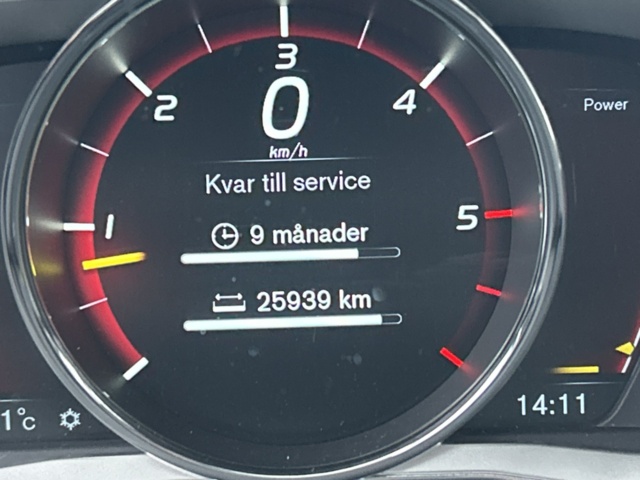 1454816-14 Volvo XC60 Polestar Optimisation D5 AWD Geartronic, 230hp, 2015