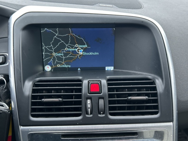 1454816-18 Volvo XC60 Polestar Optimisation D5 AWD Geartronic, 230hp, 2015