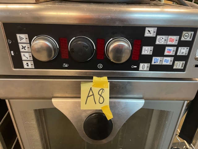 1477772-2 Gastro oven with stand – professional restaurant oven