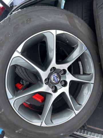 1454816-70 Volvo XC60 Polestar Optimisation D5 AWD Geartronic, 230hp, 2015