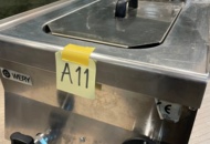 1477777 Deep fryer, restaurant model, 400V, incl. mesh basket