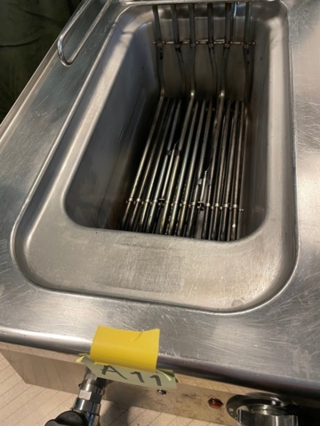 1477777-2 Deep fryer, restaurant model, 400V, incl. mesh basket