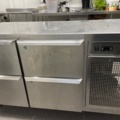 1477780-1 Refrigerated counter with 4 drawers, 1/1 GN