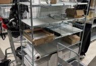 1409526 Trolleys 3 pcs