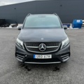1477789-4 Mercedes-Benz V 300d 4MATIC 9G-Tronic, 239hp, long
