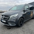 1477789-5 Mercedes-Benz V 300d 4MATIC 9G-Tronic, 239hp, long