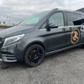 1477789-6 Mercedes-Benz V 300d 4MATIC 9G-Tronic, 239hp, long