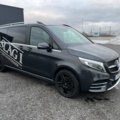 1477789-7 Mercedes-Benz V 300d 4MATIC 9G-Tronic, 239hp, long