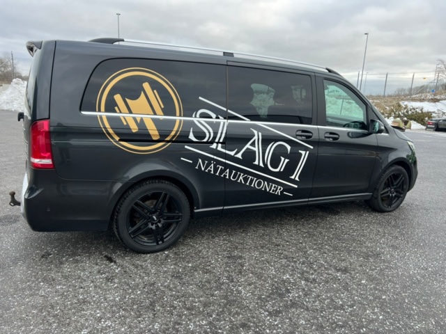 1477789-9 Mercedes-Benz V 300d 4MATIC 9G-Tronic, 239hp, long