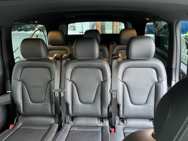 1477789-25 Mercedes-Benz V 300d 4MATIC 9G-Tronic, 239hp, long