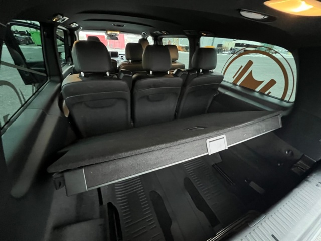 1477789-27 Mercedes-Benz V 300d 4MATIC 9G-Tronic, 239hp, long