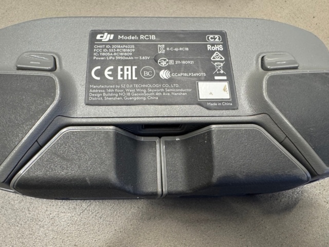 1405436-8 Drone - DJI Mavic 2 Pro