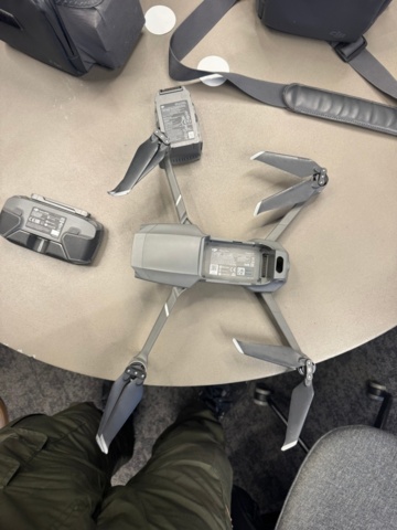 1405436-11 Drone - DJI Mavic 2 Pro