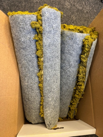 1405437-7 Decorative moss wall - stabilized moss 60×90 cm