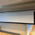1405438-14 Projector and powered screen - NEC, Elite Screens