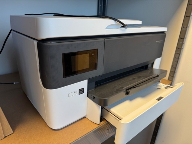 1405439-4 Printer - HP OfficeJet Pro 7720