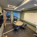 1405440-1 Office/meeting equipment - Tables, chairs, TV, whiteboard, etc.