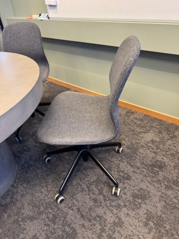 1405440-5 Office/meeting equipment - Tables, chairs, TV, whiteboard, etc.