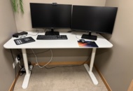 1405442 Office furniture - Desks, screens and office chairs