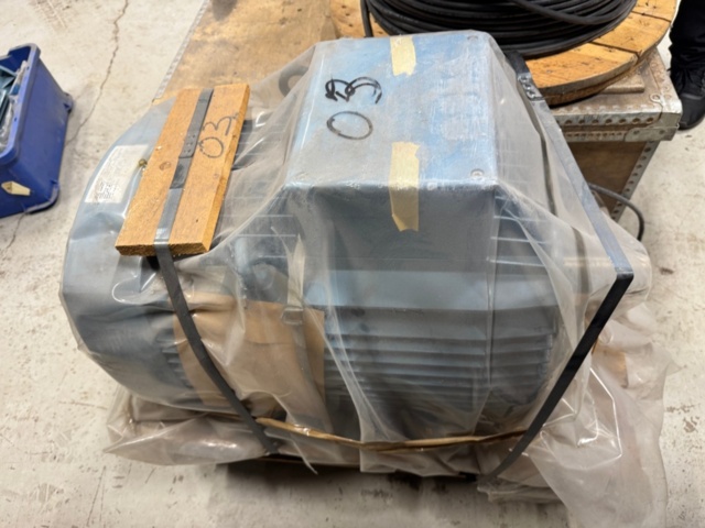 1405472-1 ASEA electric motor 30kw