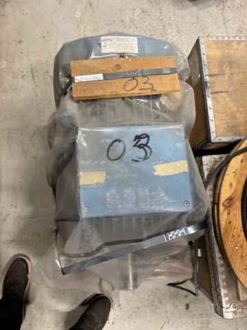 1405472-2 ASEA electric motor 30kw