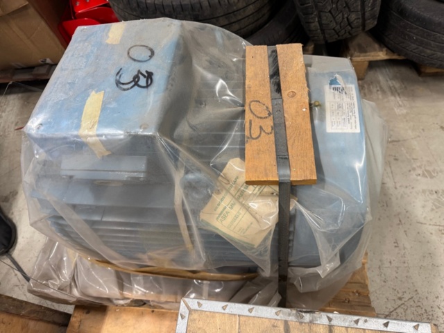 1405472-3 ASEA electric motor 30kw