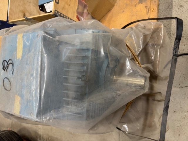 1405472-5 ASEA electric motor 30kw