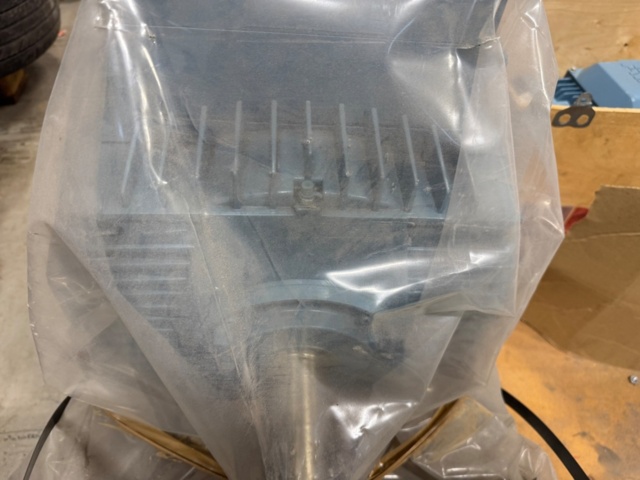 1405472-6 ASEA electric motor 30kw