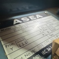 1405472-12 ASEA electric motor 30kw