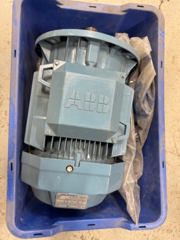 1405473-1 Electric motor ABB