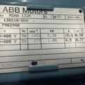 1405473-3 Electric motor ABB