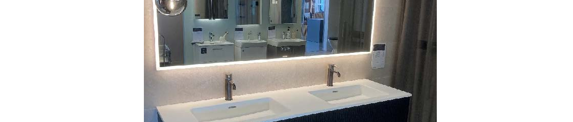 Image representing the auction - Sale of bathroom furnishings from showroom - Bromma