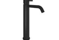1477693 Basin mixer Skule high matt black, Svedbergs