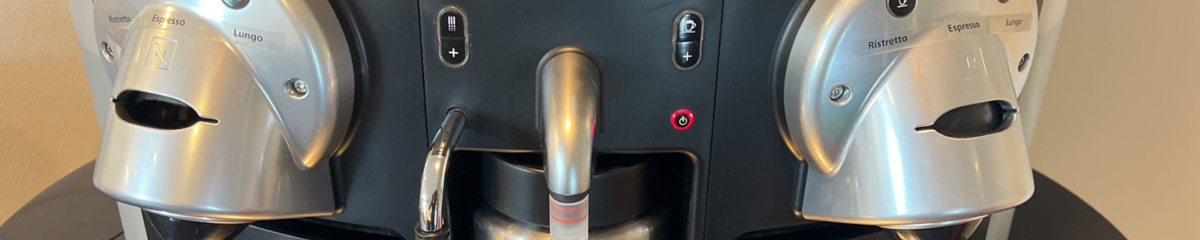 Image representing the auction - Disposal of coffee machine