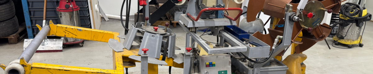 Image representing the auction - Disposal of electrical machines