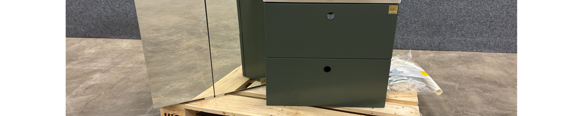 Image representing the auction - Sale of bathroom furnishings from showroom - Svenljunga