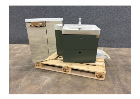 Image representing the auction - Sale of bathroom furnishings from showroom - Svenljunga