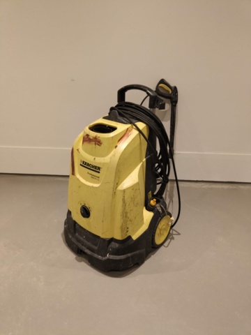 1401249-1 Hetvattentvätt Kärcher HDS 5/11 U