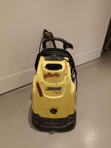1401249-2 Hetvattentvätt Kärcher HDS 5/11 U