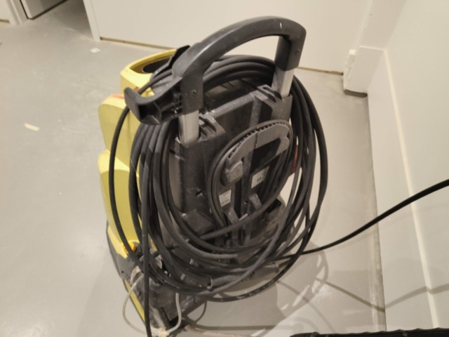 1401249-5 Hetvattentvätt Kärcher HDS 5/11 U