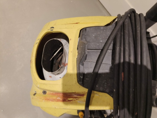 1401249-7 Hetvattentvätt Kärcher HDS 5/11 U