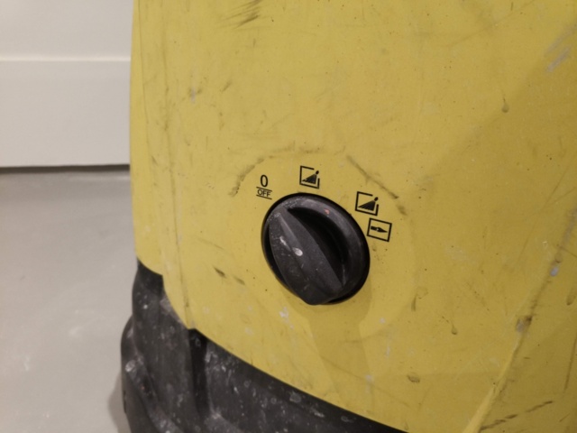 1401249-8 Hetvattentvätt Kärcher HDS 5/11 U