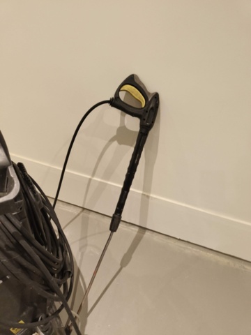 1401249-9 Hetvattentvätt Kärcher HDS 5/11 U