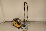 1401250 Giraffslip och dammsugare