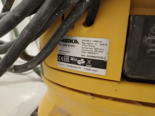 1401250-7 Giraffslip och dammsugare