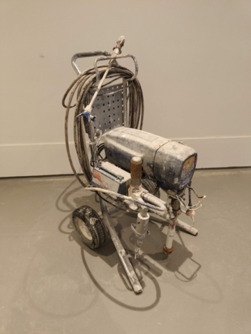 1401251-2 Färgspruta Graco Ultra Max 795