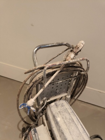 1401251-7 Färgspruta Graco Ultra Max 795