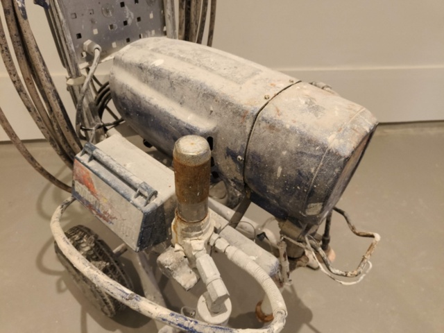 1401251-10 Färgspruta Graco Ultra Max 795