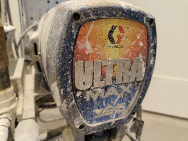 1401251-14 Färgspruta Graco Ultra Max 795