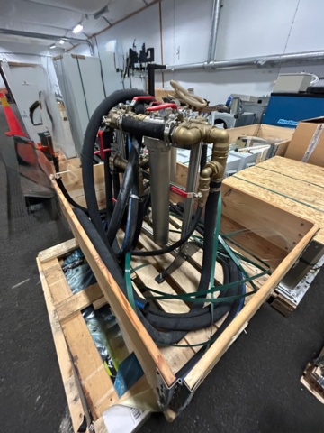 1411413-12 Industriell vätskekylare för laser – SMC Thermo chiller – 2022